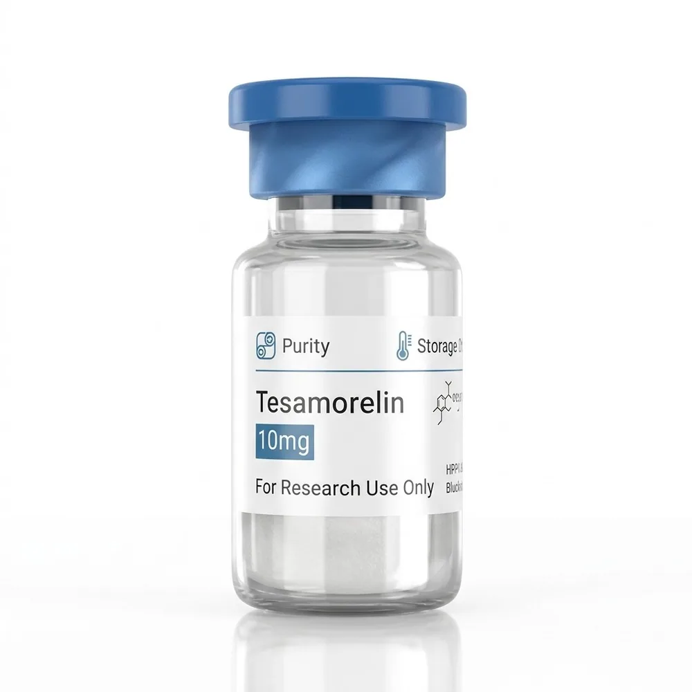 Vial de Tesamorelin